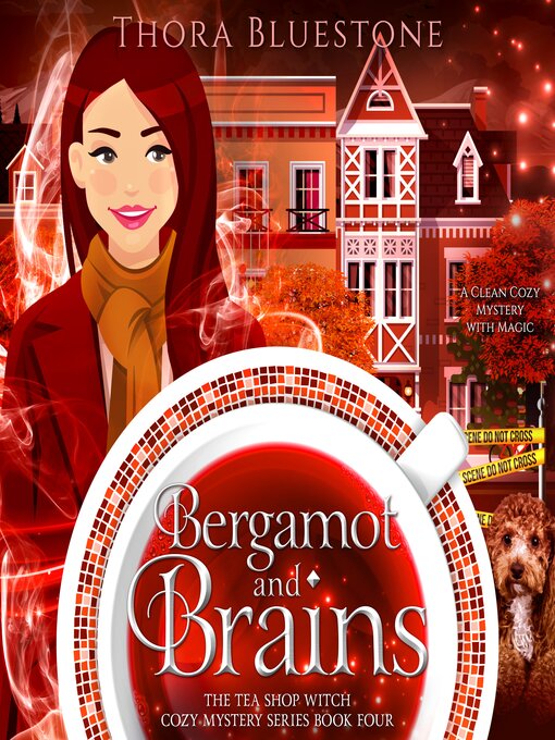 Title details for Bergamot and Brains by Thora Bluestone - Available
